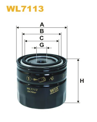 Oil Filter